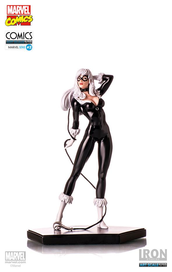 1/10 MARVEL COMICS - BLACK CAT STATUE
