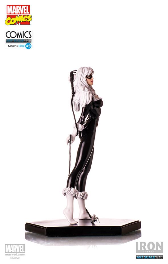 1/10 MARVEL COMICS - BLACK CAT STATUE