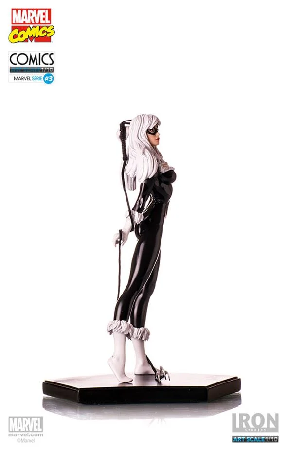 1/10 MARVEL COMICS - BLACK CAT STATUE