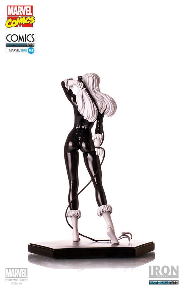 1/10 MARVEL COMICS - BLACK CAT STATUE