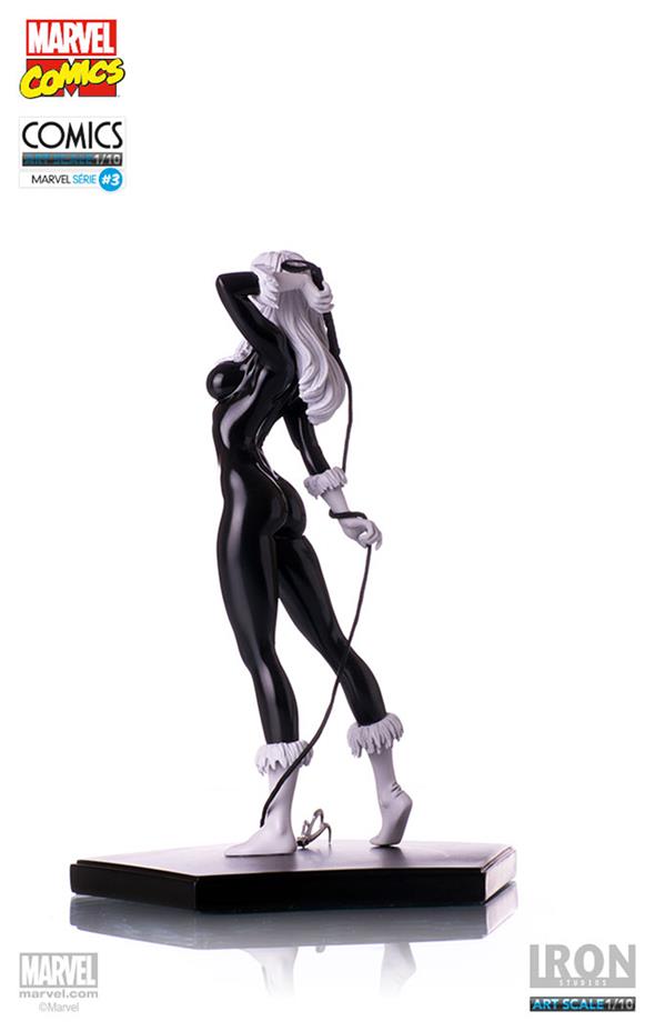 1/10 MARVEL COMICS - BLACK CAT STATUE