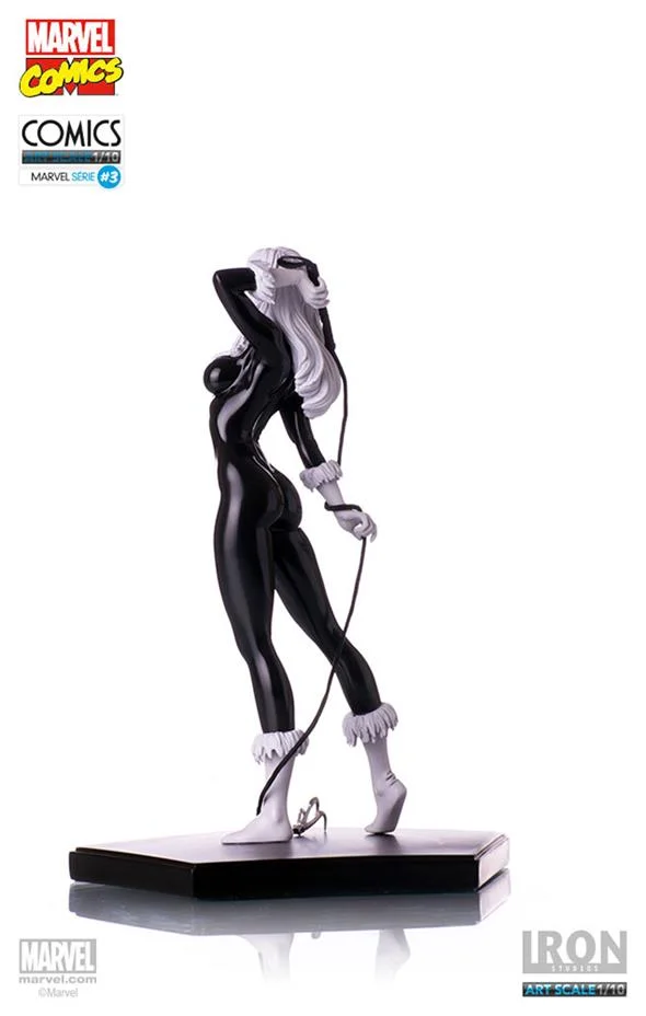 1/10 MARVEL COMICS - BLACK CAT STATUE