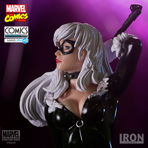 1/10 MARVEL COMICS - BLACK CAT STATUE