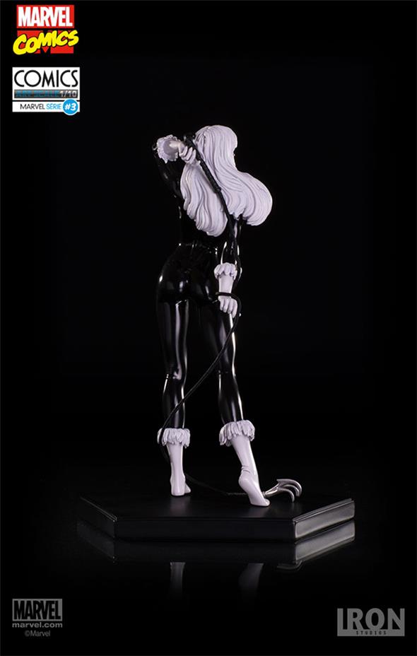 1/10 MARVEL COMICS - BLACK CAT STATUE