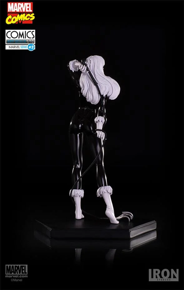 1/10 MARVEL COMICS - BLACK CAT STATUE