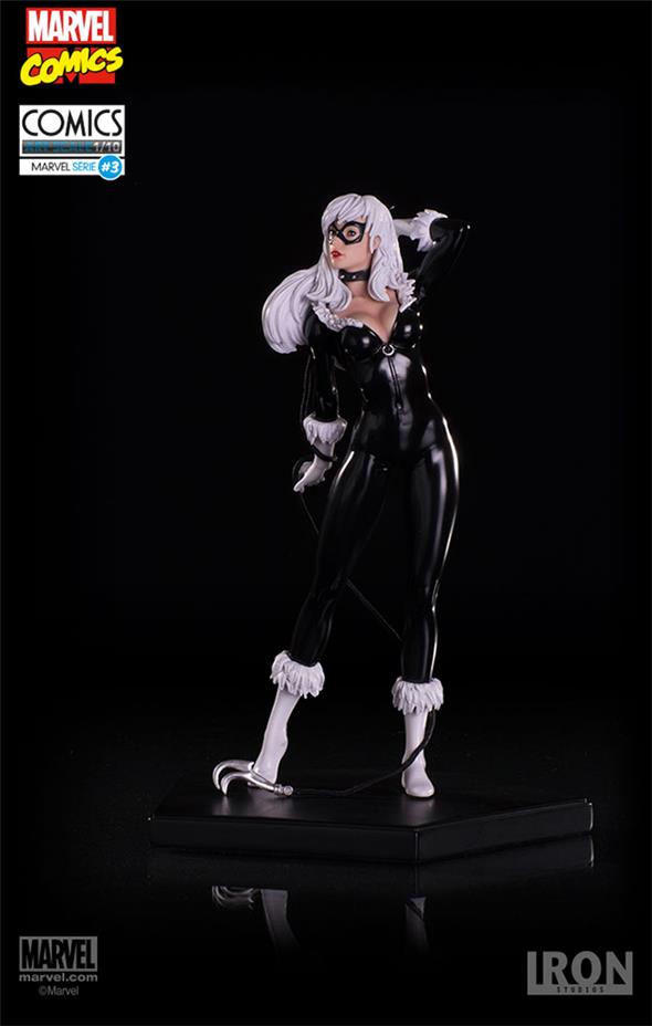1/10 MARVEL COMICS - BLACK CAT STATUE