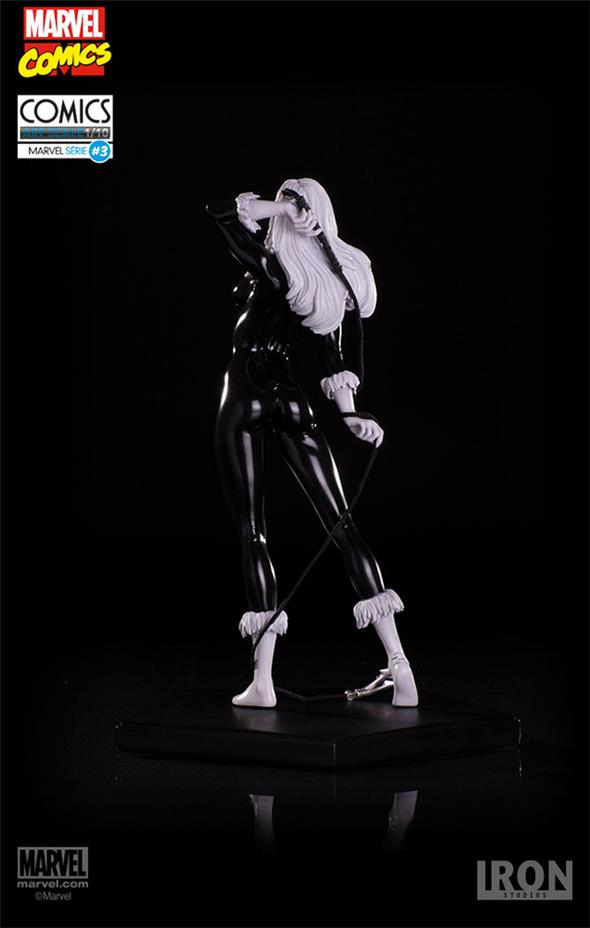 1/10 MARVEL COMICS - BLACK CAT STATUE