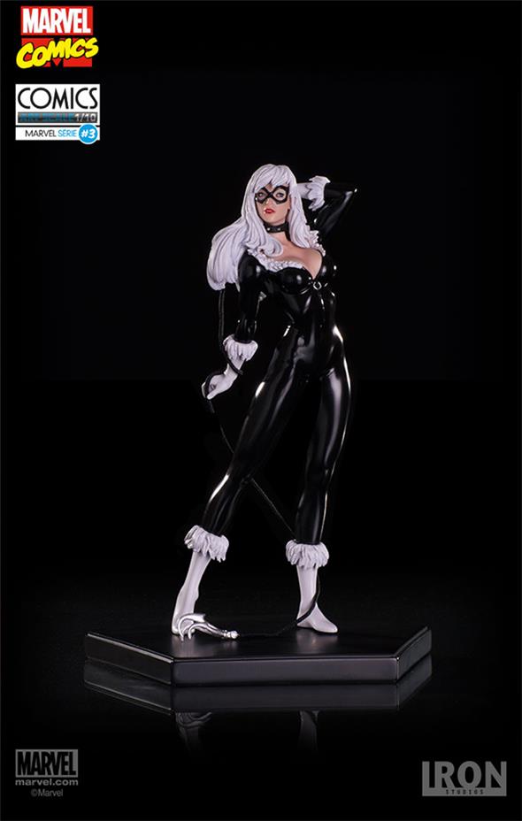 1/10 MARVEL COMICS - BLACK CAT STATUE