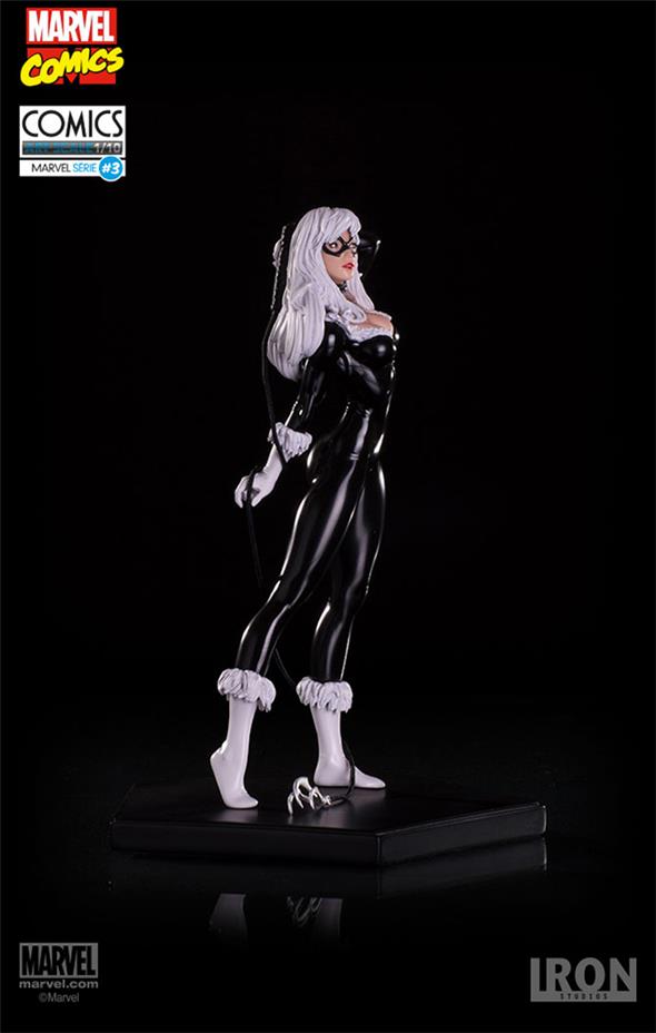1/10 MARVEL COMICS - BLACK CAT STATUE