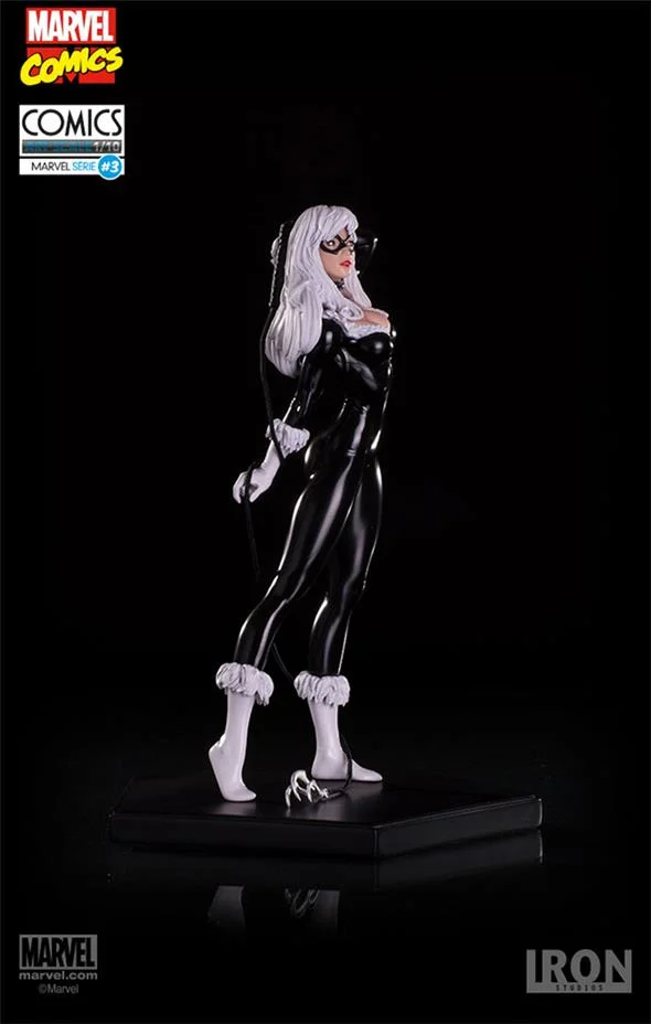 1/10 MARVEL COMICS - BLACK CAT STATUE