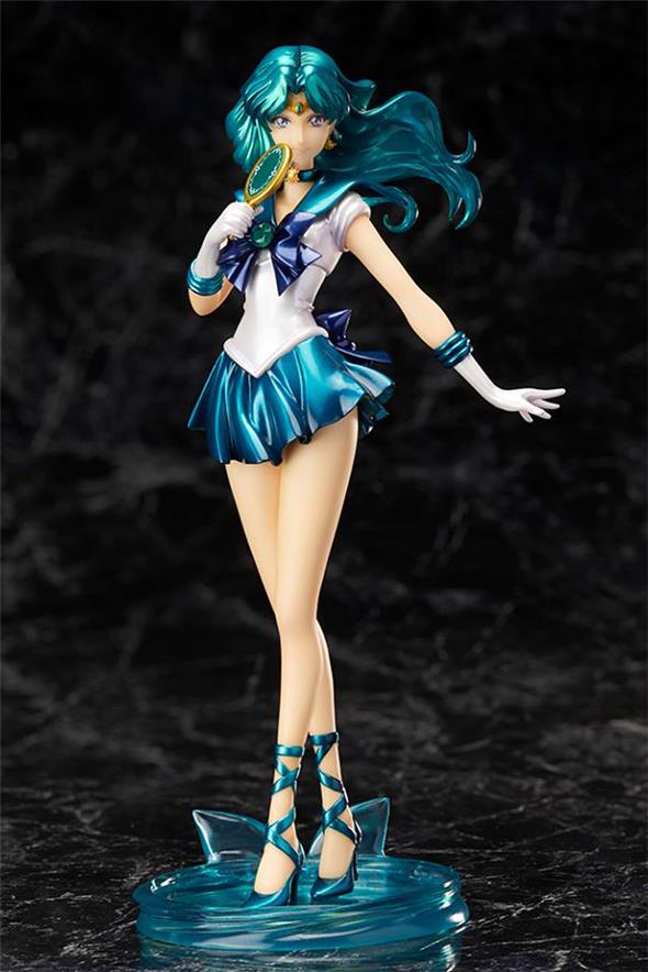 SAILOR MOON CRYSTAL - FIGUARTS ZERO SAILOR NEPTUNE