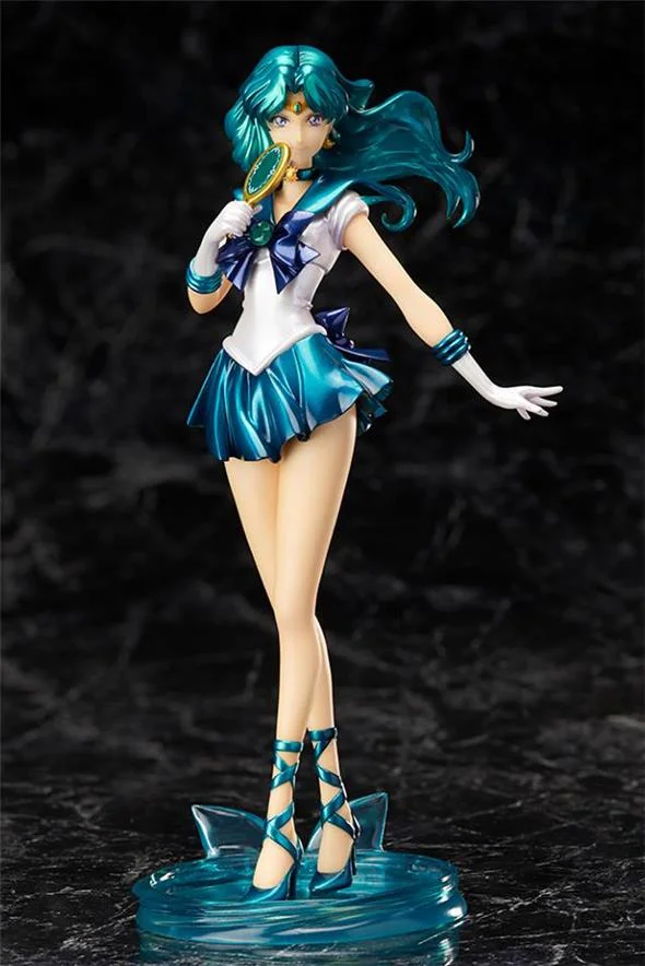SAILOR MOON CRYSTAL - FIGUARTS ZERO SAILOR NEPTUNE