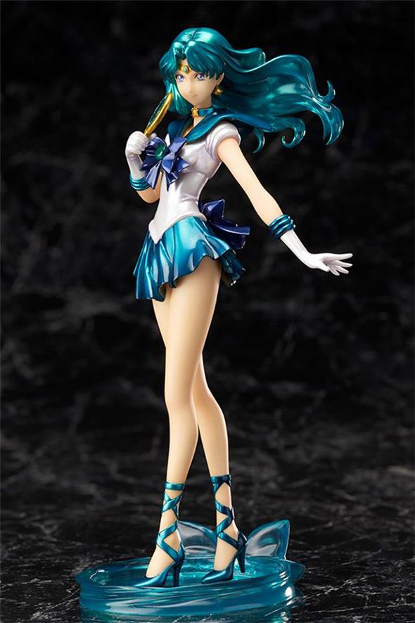 SAILOR MOON CRYSTAL - FIGUARTS ZERO SAILOR NEPTUNE