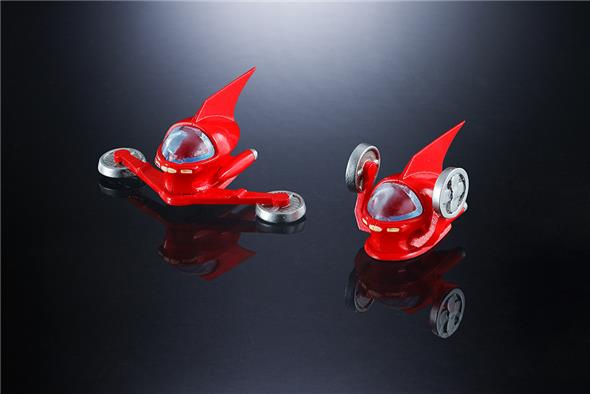 SOC GX-70VS MAZINGER Z VS DC DEVILMAN SET