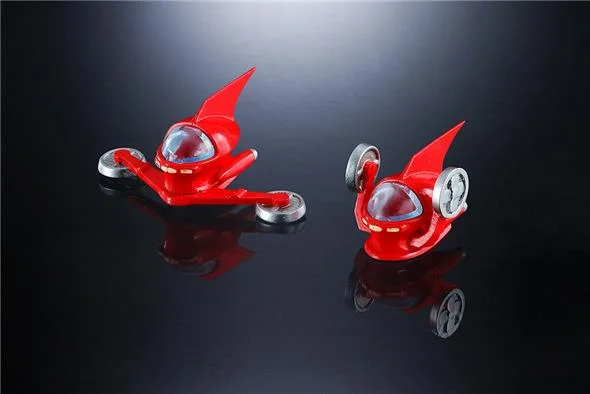 SOC GX-70VS MAZINGER Z VS DC DEVILMAN SET