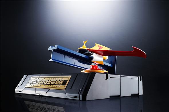 SOC GX-70VS MAZINGER Z VS DC DEVILMAN SET
