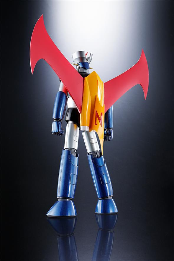 SOC GX-70VS MAZINGER Z VS DC DEVILMAN SET