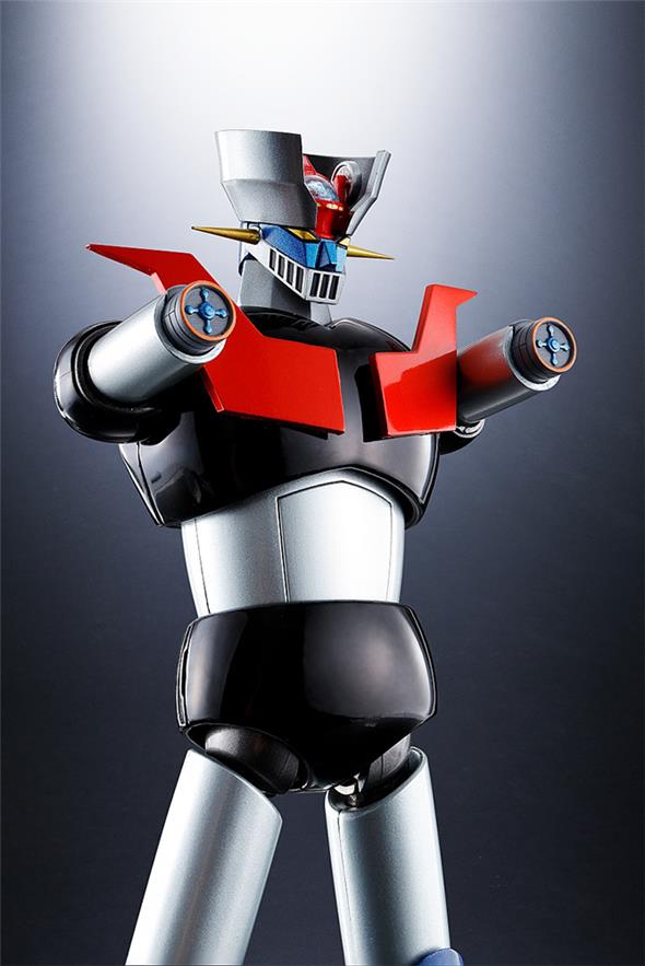 SOC GX-70VS MAZINGER Z VS DC DEVILMAN SET
