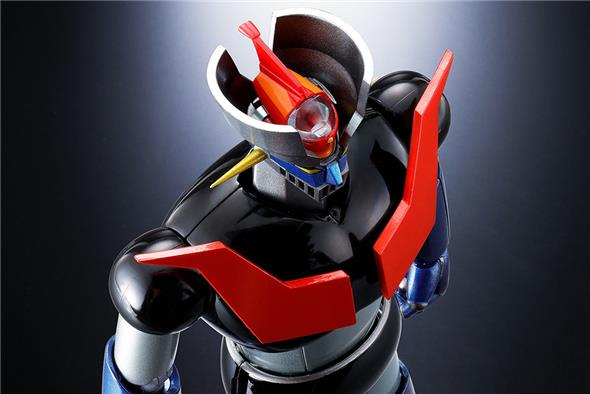 SOC GX-70VS MAZINGER Z VS DC DEVILMAN SET