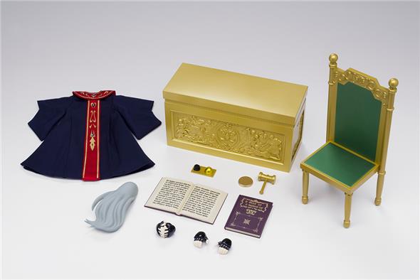 SAINT SEIYA MYTH CLOTH - BALRON LUNE SET