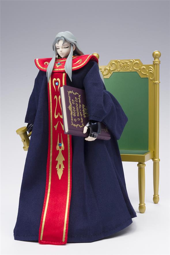 SAINT SEIYA MYTH CLOTH - BALRON LUNE SET