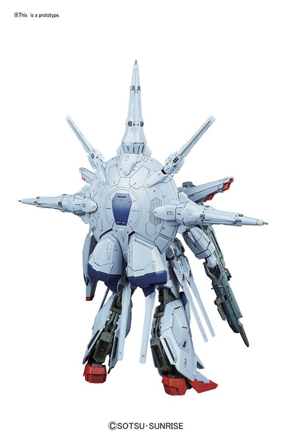 1/100 MG GUNDAM PROVIDENCE