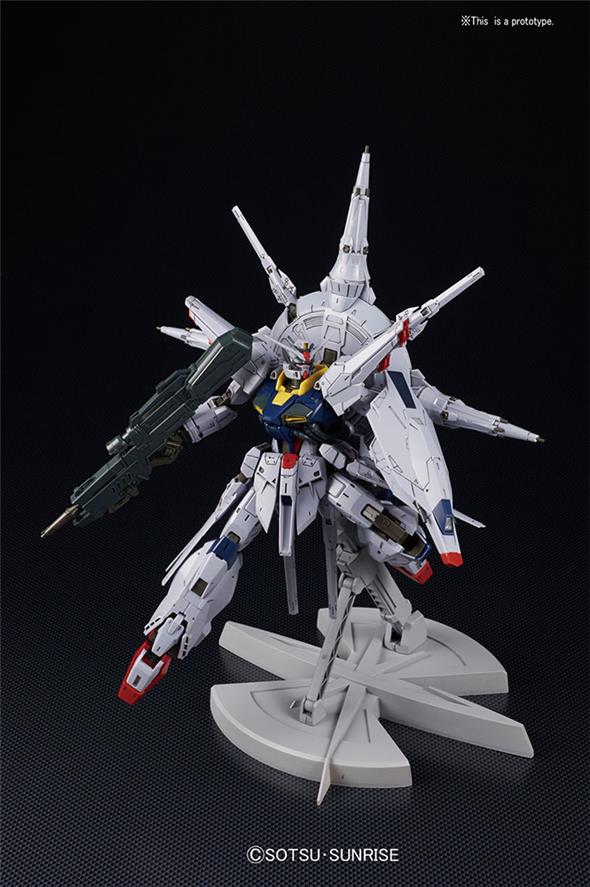 1/100 MG GUNDAM PROVIDENCE LTD ED