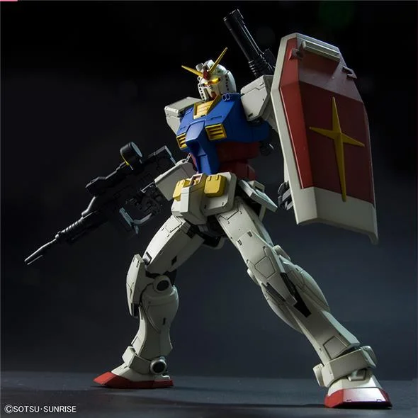 1/100 MG GUNDAM RX-78-02 ORIGIN SPEC ED