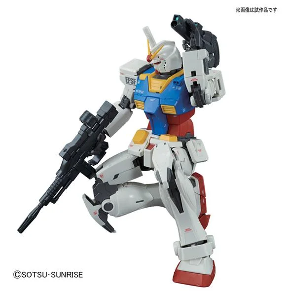 1/100 MG GUNDAM RX-78-02 ORIGIN SPEC ED