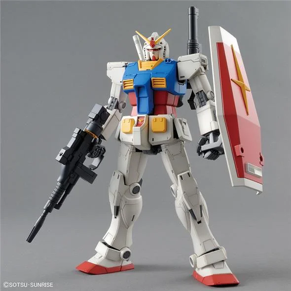 1/100 MG GUNDAM RX-78-02 ORIGIN SPEC ED