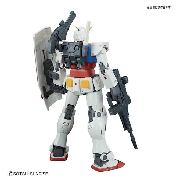 1/100 MG GUNDAM RX-78-02 ORIGIN SPEC ED