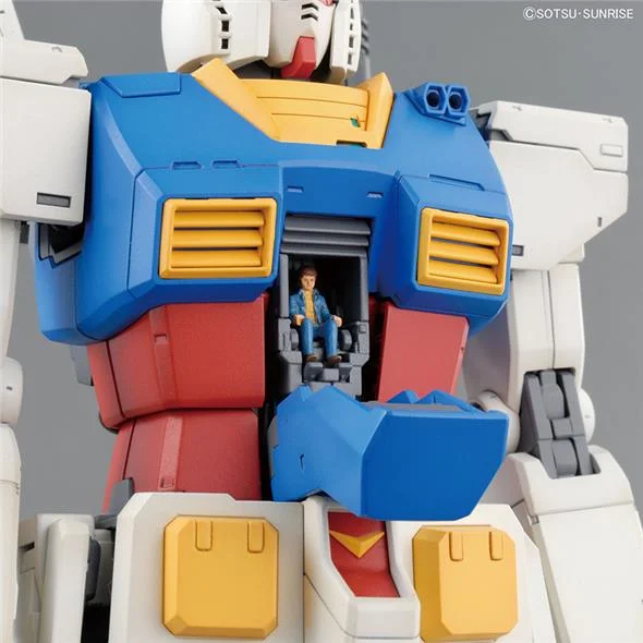 1/100 MG GUNDAM RX-78-02 ORIGIN SPEC ED