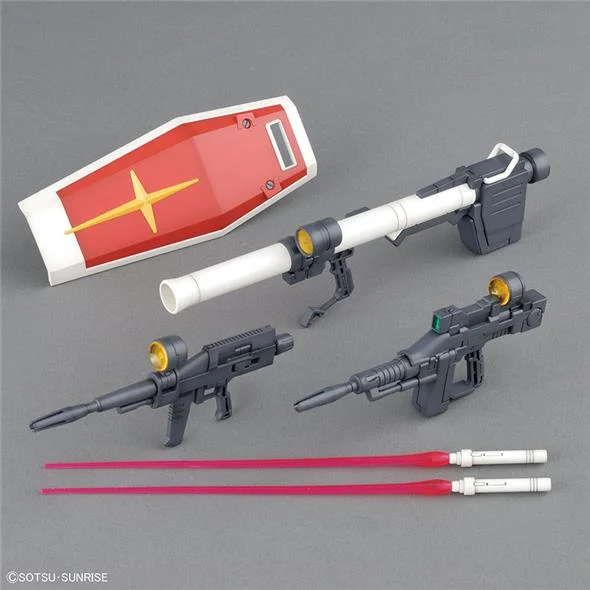 1/100 MG GUNDAM RX-78-02 ORIGIN SPEC ED