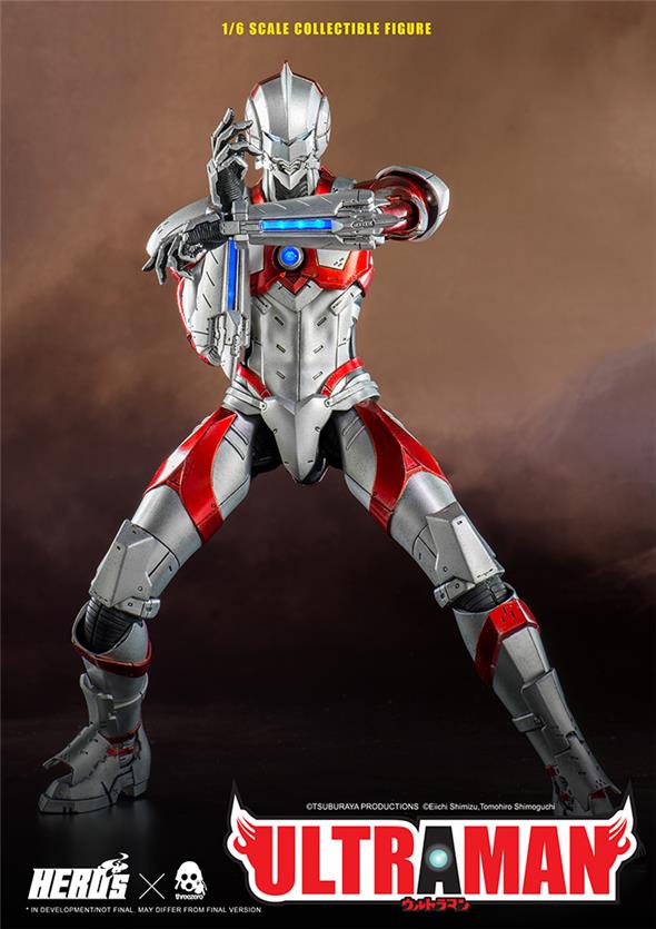 1/6 THREEZERO - ULTRAMAN SUIT