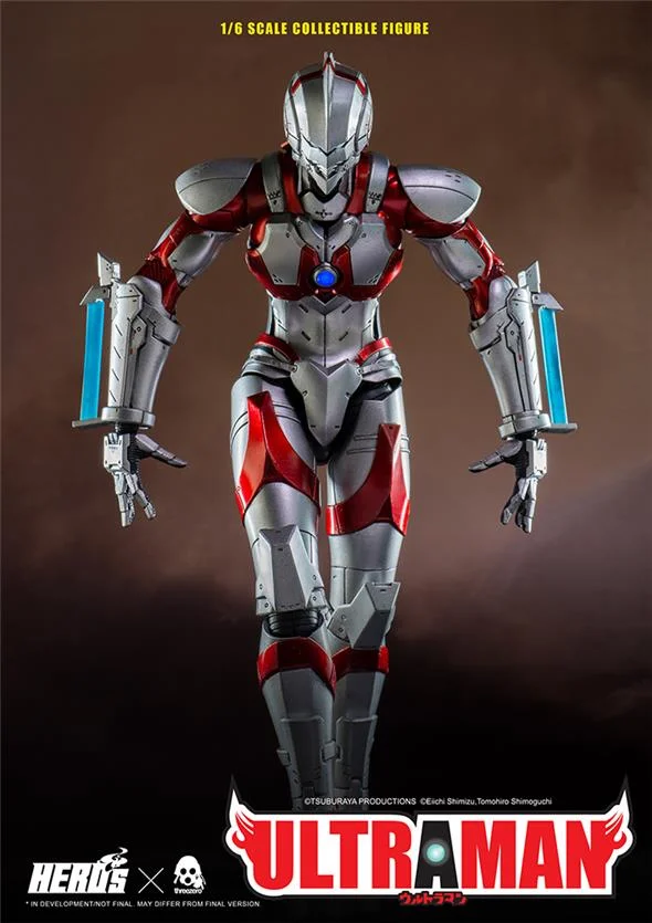1/6 THREEZERO - ULTRAMAN SUIT