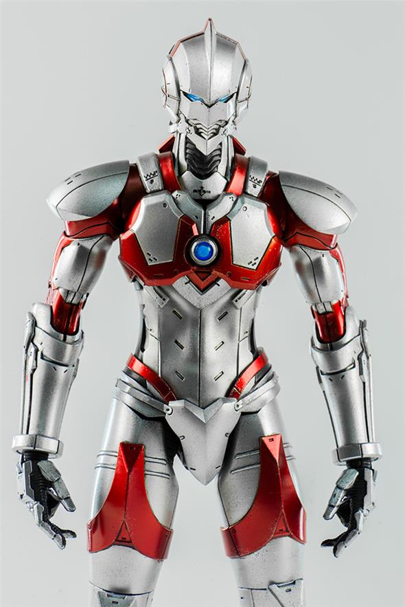 1/6 THREEZERO - ULTRAMAN SUIT