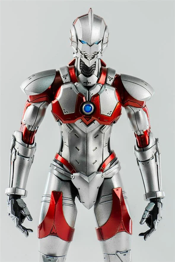1/6 THREEZERO - ULTRAMAN SUIT