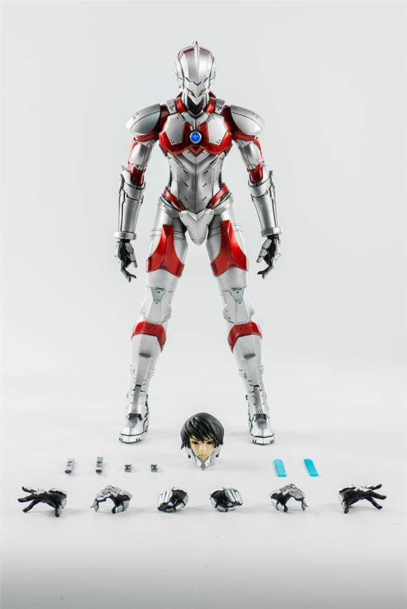 1/6 THREEZERO - ULTRAMAN SUIT