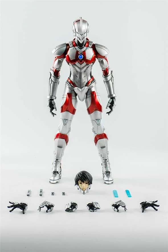 1/6 THREEZERO - ULTRAMAN SUIT