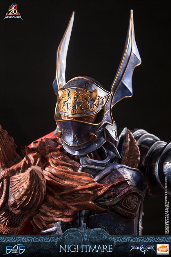 SOUL CALIBUR II - NIGHTMARE STATUE
