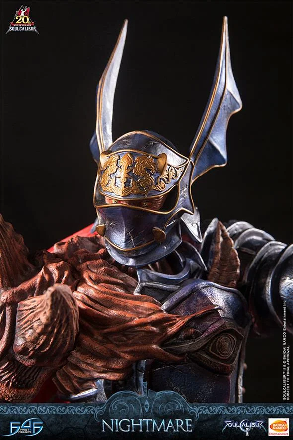 SOUL CALIBUR II - NIGHTMARE STATUE