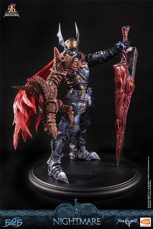 SOUL CALIBUR II - NIGHTMARE STATUE