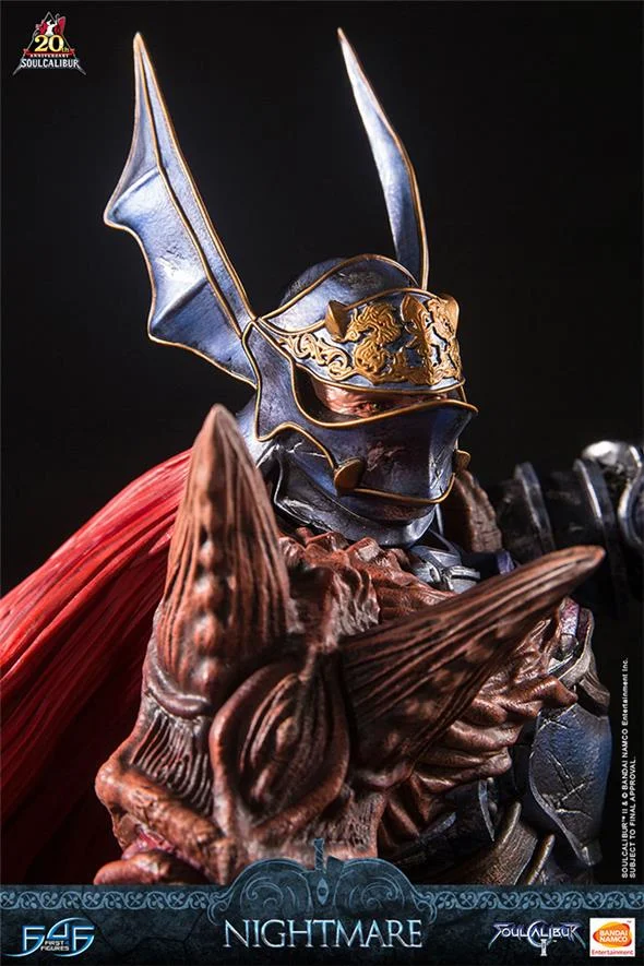 SOUL CALIBUR II - NIGHTMARE STATUE