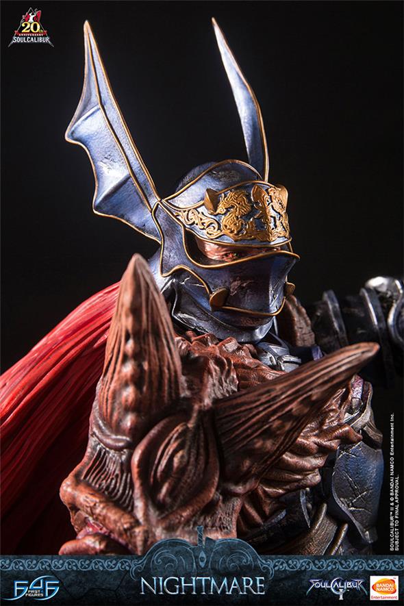 SOUL CALIBUR II - NIGHTMARE STATUE