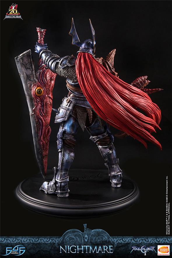 SOUL CALIBUR II - NIGHTMARE STATUE