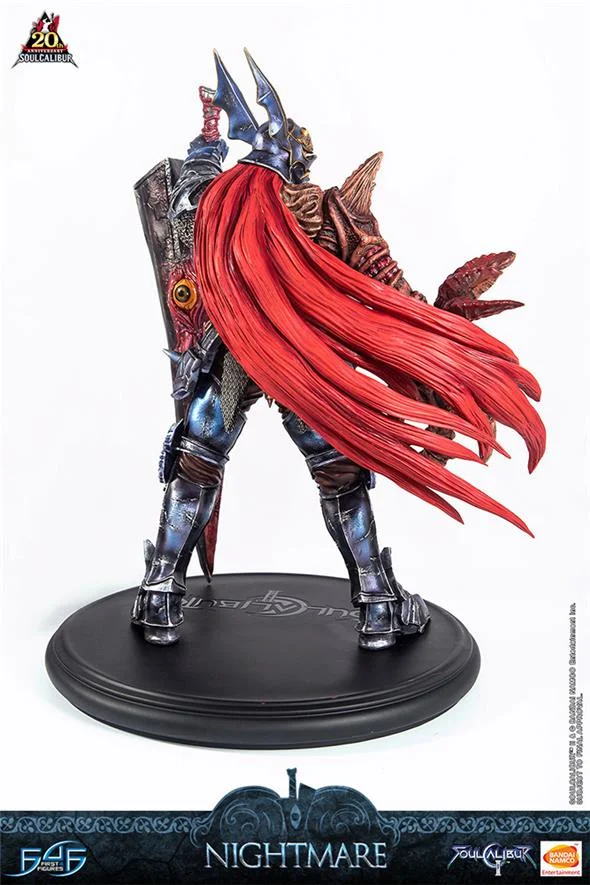 SOUL CALIBUR II - NIGHTMARE STATUE