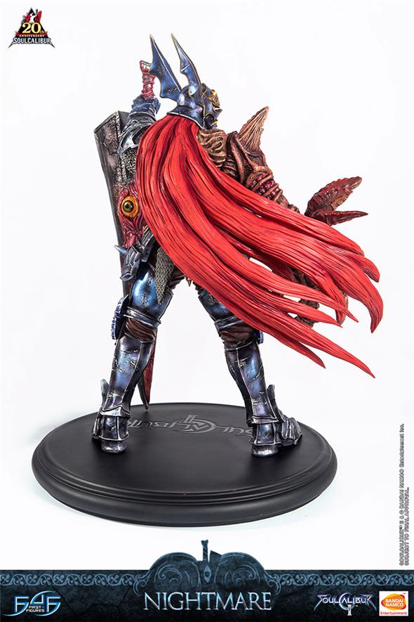 SOUL CALIBUR II - NIGHTMARE STATUE