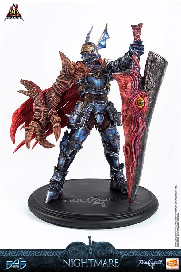 SOUL CALIBUR II - NIGHTMARE STATUE