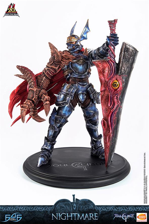 SOUL CALIBUR II - NIGHTMARE STATUE