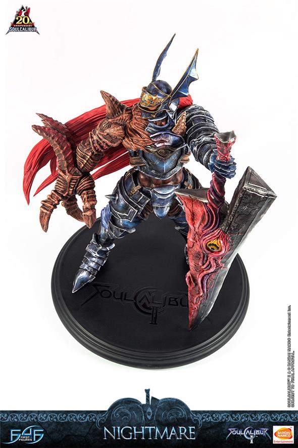 SOUL CALIBUR II - NIGHTMARE STATUE